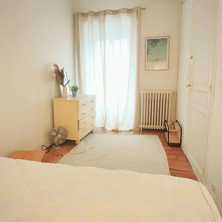 Cosy Daisies - T3 - Place Verdun Avec Balcon *