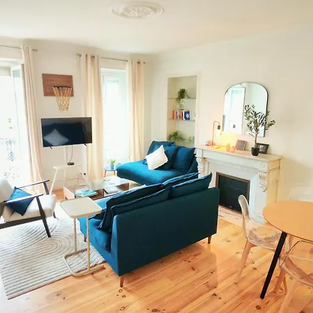 Cosy Daisies - T3 - Place Verdun Avec Balcon * 波城
