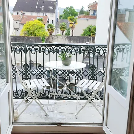 Cosy Daisies - T3 - Place Verdun Avec Balcon