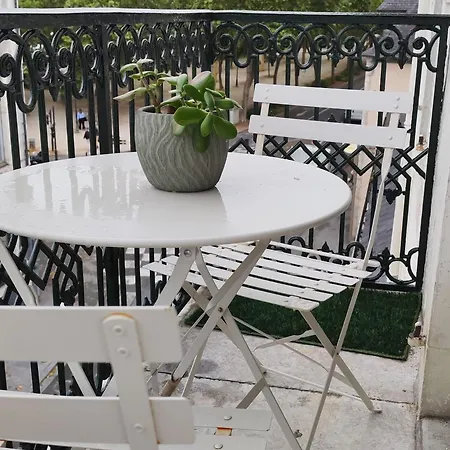 Cosy Daisies - T3 - Place Verdun Avec Balcon